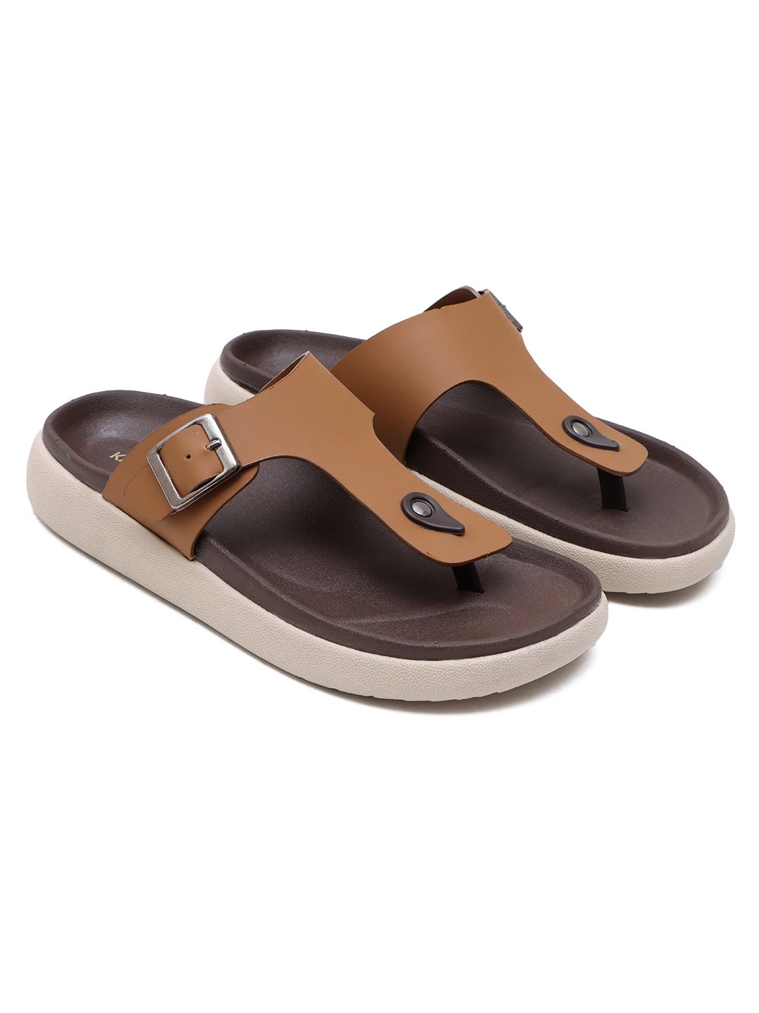 KANASA STF1 Cross Strap Sandal